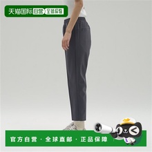 日本直邮New Balance MET24 Slim Tapered Fit女士休闲运动长裤套