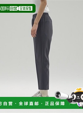 日本直邮New Balance MET24 Slim Tapered Fit女士休闲运动长裤套