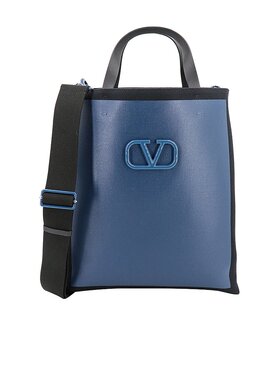 Valentino 徽标单肩包 2Y2B0B90ZKX