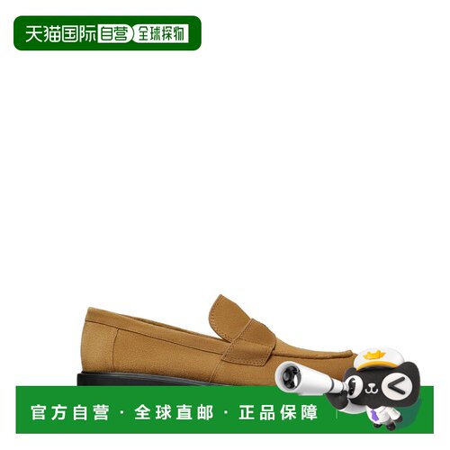 香港直邮TORY BURCH 女士休闲鞋 178869200 AW2026 棕色 Tobacco