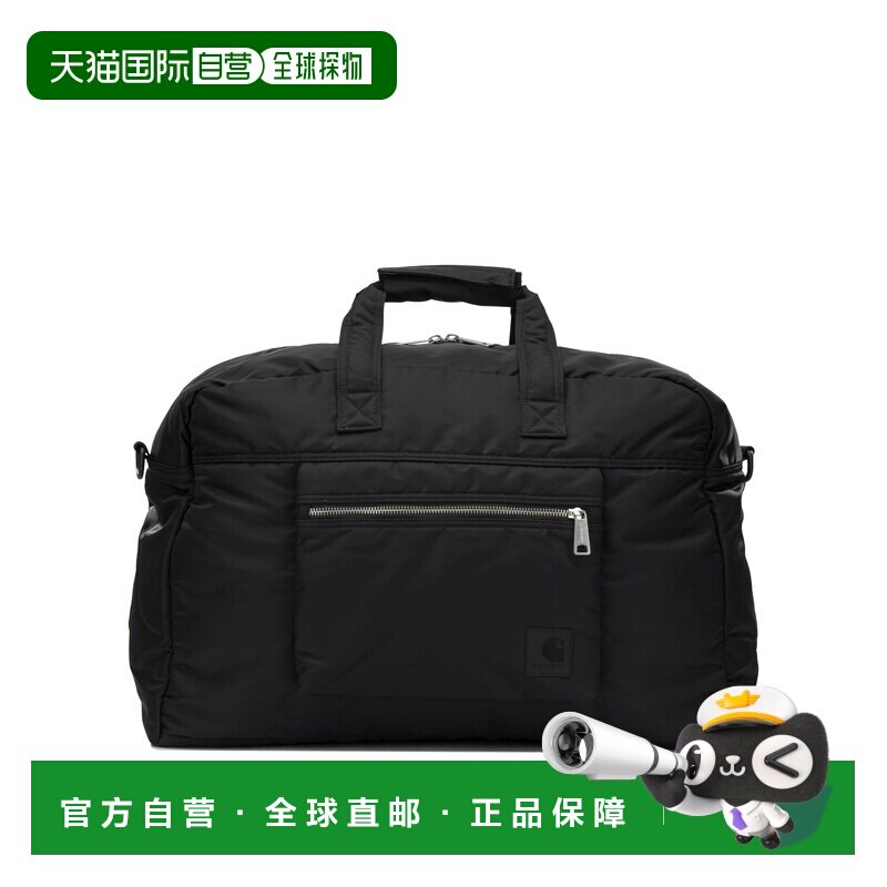 1h可退 香港直邮CARHARTT WIP 男士手提包 I03686089XX AW2026 黑图片