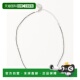 1h可退 212261054077 项链 日本直邮ROSE BUD女士细绳风短款