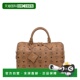 女士手提包 MWBFAEA01CO 棕色 香港直邮MCM Ella AW2025 Mcm