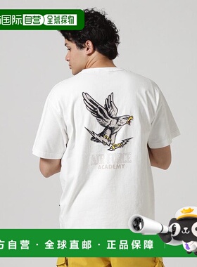 日本直邮AVIREX 军事学院半袖T恤 [AV1129EM025649]