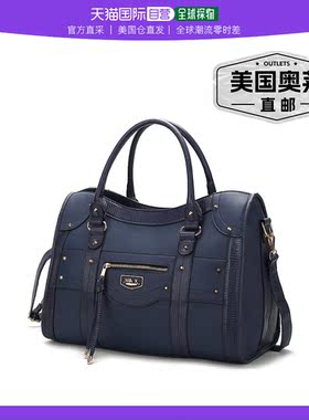 mia k collectionPatricia Duffle Bag - navy 【美国奥莱】直发