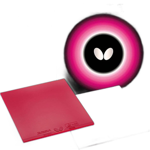 日本直邮Butterfly蝴蝶乒乓球胶皮球拍运动装备时尚经久耐用正品