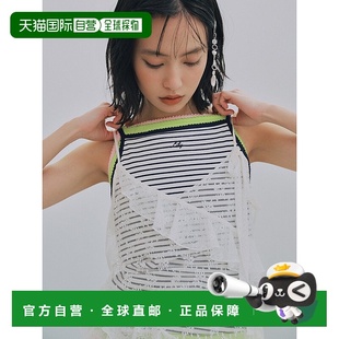 刺绣 Lily logo BROWN 日本直邮LILY