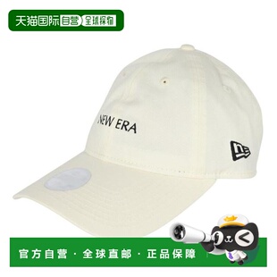 日本直邮NEW ERA 9TWENTY Long Visor Simple 高尔夫帽 [14669007