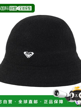 日本直邮ROXY FOAMY HOMIE 帽子 25SPRHT251319BLK 女士款 黑色