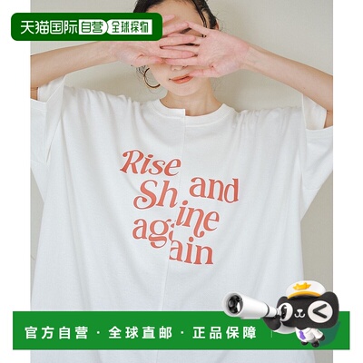 日本直邮coen PENNEYS 别注 remake BIG-T卫衣