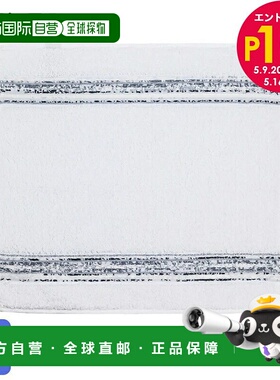 日本直邮FEILER 手巾毛巾手帕 30 厘米独家灰色混合 Kuroneko Yu