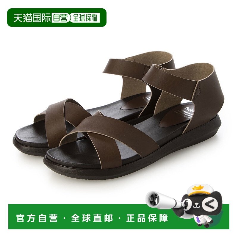 【日本直邮】bakerloo　女士　凉鞋正品 外穿简约休闲百搭高级感