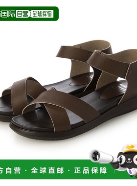 【日本直邮】bakerloo　女士　凉鞋正品 外穿简约休闲百搭高级感