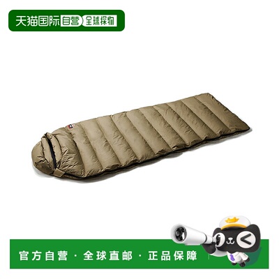 日本直邮NANGA AURORA TEX SQUARE FOOT  400 睡袋常规 CYT NS244