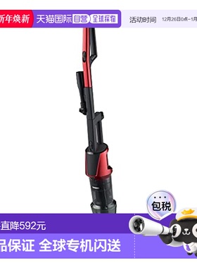 【日本直邮】TWINBIRD双鸟 气旋吸尘器 2way 轻量 宝石红 TC-5147