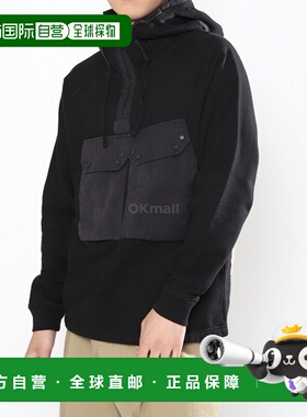 韩国直邮Ten c FELPA CHIUSA 卡布奇奥 连帽拉链衫 2023年冬季 男