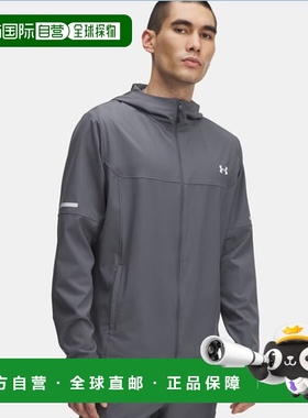 韩国直邮UNDER ARMOUR 6004967-025 灰色 UA Tech™ Utility 编织
