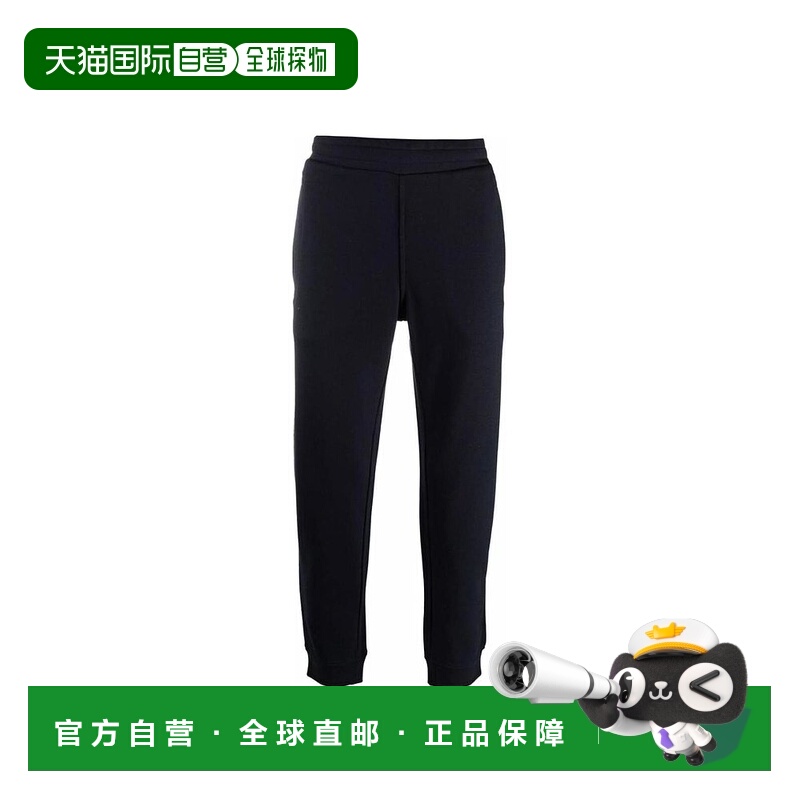 香港直邮Emporio Armani 直筒休闲裤 8N1PS91JRIZ运动裤
