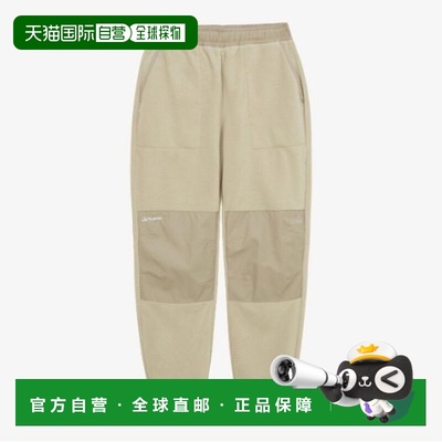 韩国直邮THE NORTH FACE 长裤 JQS NP6FQ55C Denali 男士抓绒长裤