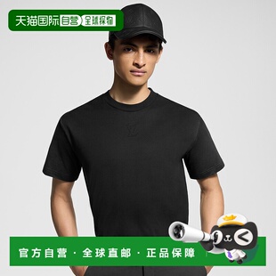 shirt Tee embosse 男士 自营Louis T恤新款 Vuitton