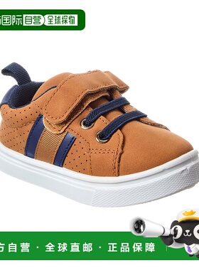 自营Josmo Infant Sneaker - brown 美国奥莱直发