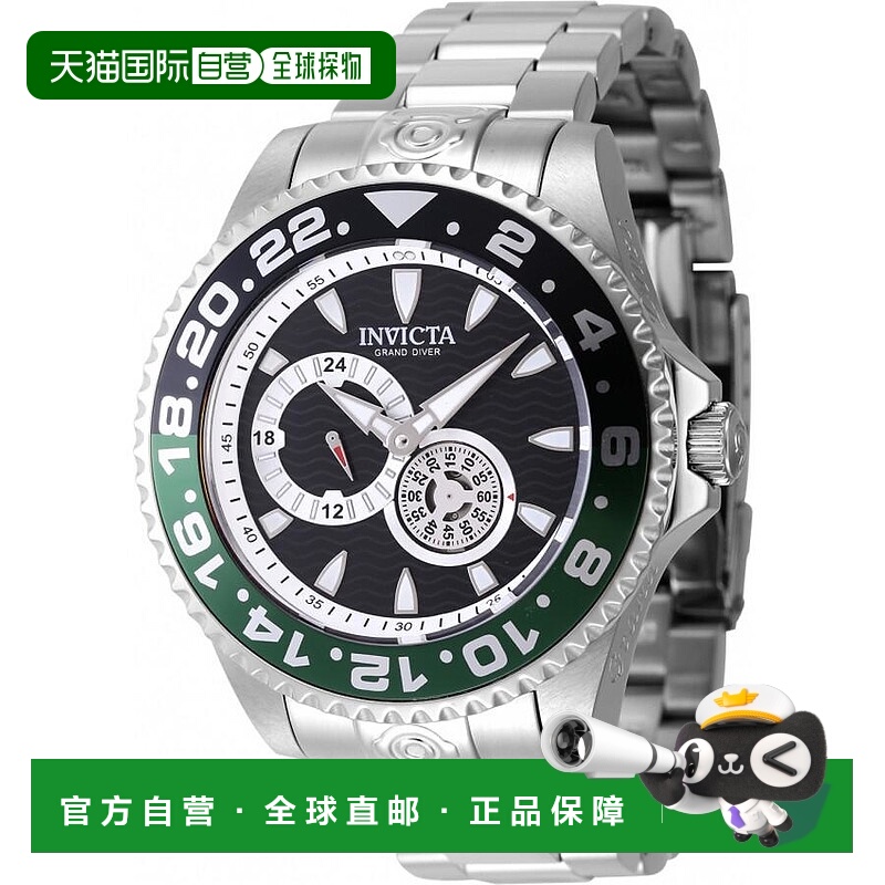 【美国直邮】invicta 男士 休闲手表