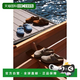 1h可退 【美国直邮】birkenstock 女士 凉鞋经典舒适拖鞋半拖鞋