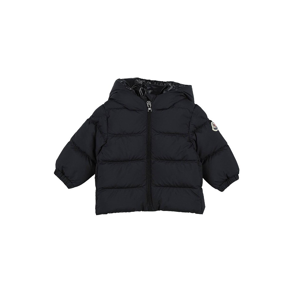 潮奢 Moncler 盟可睐 婴儿 Shell 夹克童装