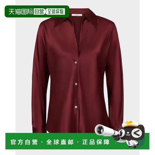 1h可退 【美国直邮】vince 女士 衬衫