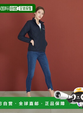 1h可退 香港直邮mont-bell 女士户外风衣 1101716NV CO 黑色夹克