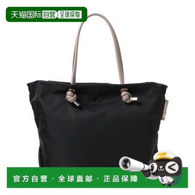 1h可退 日本直邮VIOLAd'ORO 女装 尼龙托特包 2WAY大容量斜挎通勤