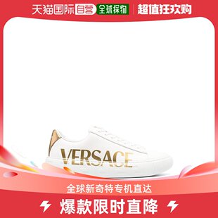 DSU84041A065742W110 运动鞋 男士 香港直邮VERSACE