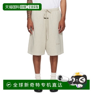Basketball 男士 1h可退 米色 短褲 香港直郵Essentials Fleece