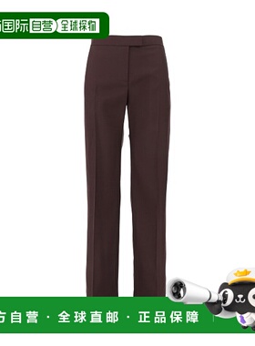 1h可退 香港直邮潮奢 KHAITE 女士 裤子 3174577W577 red红色 舒