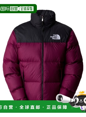 香港直邮THE NORTH FACE 男士外套 SS2025 NF0A3C8DKK9北面红色