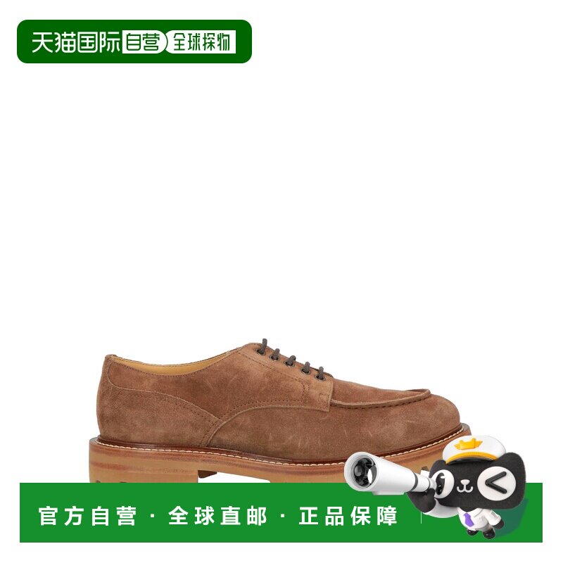 香港直邮Brunello Cucinelli 布内罗 古奇拉利 男士 绑带鞋男鞋