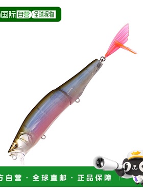 日本直邮Megabass GORHAM 147F 200mm PM Specter 00000052230