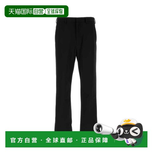 香港直邮PRADA 男士T恤 SPH252S23111QLF0002 CO 花色 Technical