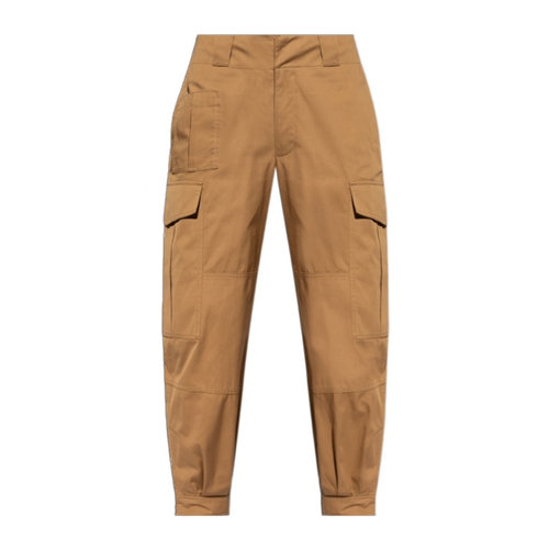 奢淘 Alexander McQueen 腰带环休闲裤 男 794745QSAA7