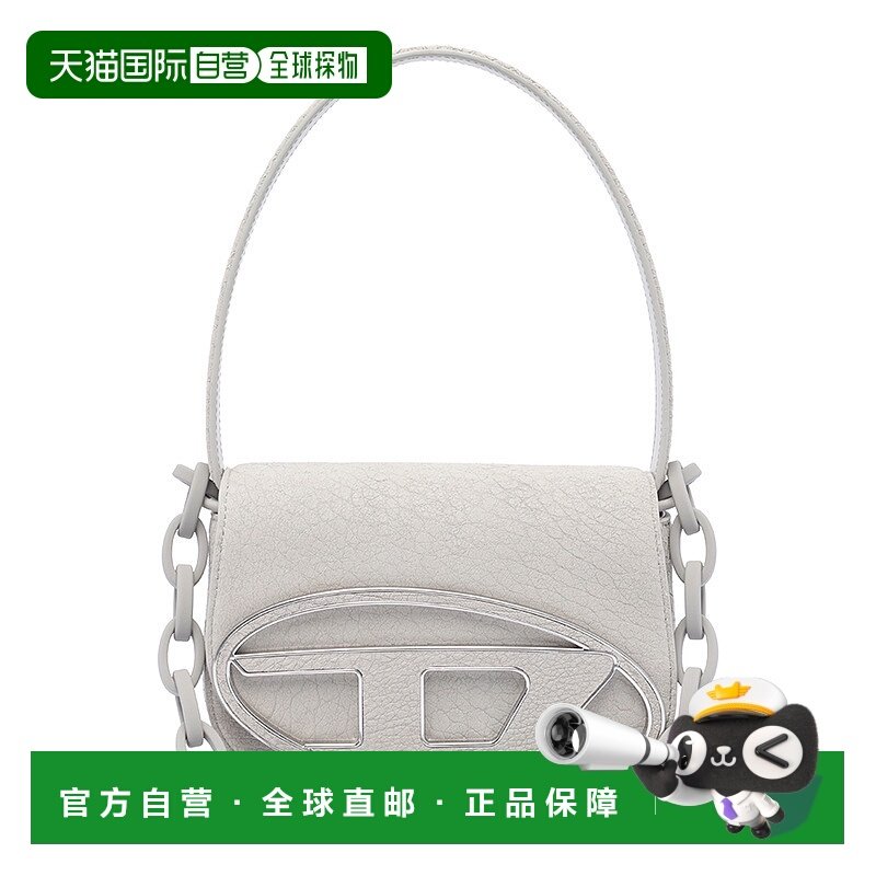 香港直邮DIESEL女士斜挎包轻便日常时尚单肩包X08396PS919T8048