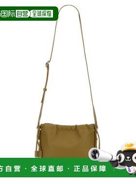 香港直邮A.P.C. 女士单肩包 PUAATF61582KAD AW2025 绿色 BAG 