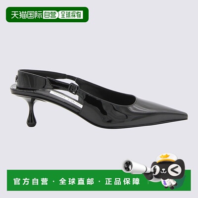 1h可退 欧洲直邮JIMMY CHOO 女士高跟鞋AMEL50PATBLACK