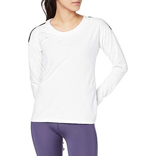 日本直邮Descente迪桑特 长袖衬衫防晒长袖T恤女装WH S