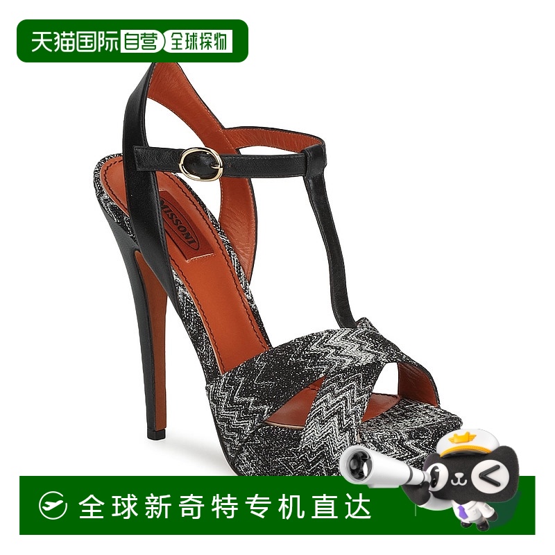 欧洲直邮Missoni 女士 凉鞋 VM034正品时尚百搭流行外穿高级感