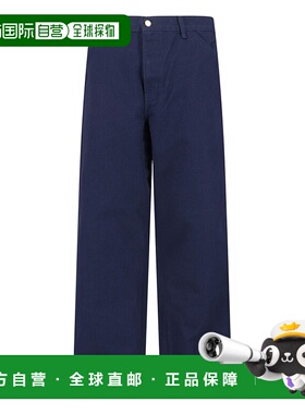 香港直邮CARHARTT WIP 男士 牛仔裤 I0314971C02 blue蓝色 舒适时
