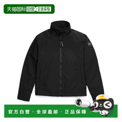 1h可退 香港直邮奢淘 Canada Goose Rosedale 拉链夹克 男 2448MB