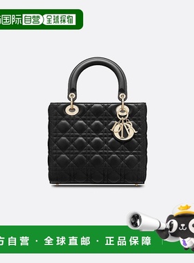 1h可退 欧洲直邮DIOR 迪奥 25秋冬 M0565ONGE_M900 女士 手提包