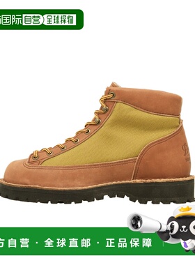 1h可退 日本直邮Danner男士复古户外登山靴 Light Revival系列 防