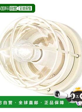 【日本直邮】Panasonic松下 支架灯 LGW85034W 船用灯白色