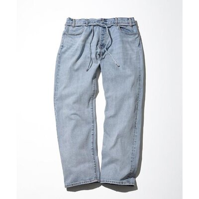 CAHLUMN Selvedge Denim Pant “直筒” 牛仔裤